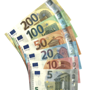 Euro Bills Copy