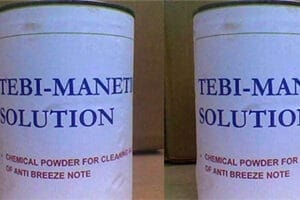 Tebi Magnetic Magnetic Solution